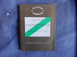 Seller image for L'automaboule for sale by arobase livres