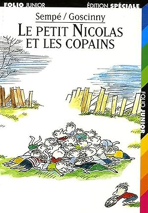 Seller image for Le Petit Nicolas et les copains for sale by Livreavous