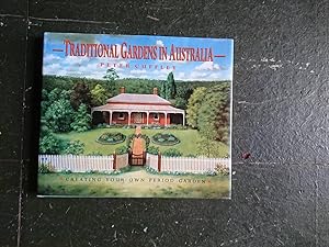 Seller image for Traditional Gardens in Australia for sale by The Known World Bookshop