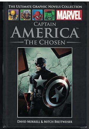 CAPTAIN AMERICA The Chosen - the Marvel Ulitimate Graphic Novel Collection, Volume 54