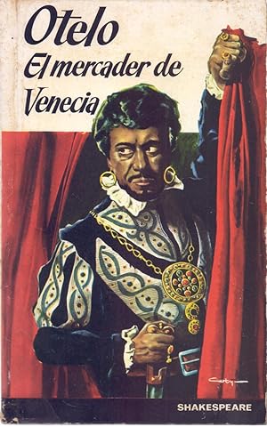 Seller image for OTELO, EL MERCADER DE VENECIA for sale by Libreria 7 Soles