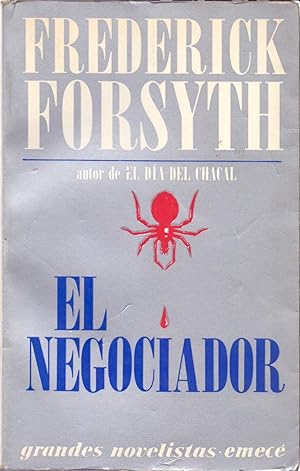 Seller image for EL NEGOCIADOR for sale by Libreria 7 Soles