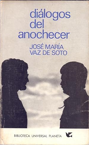 Seller image for DIALOGOS DEL ANOCHECER for sale by Libreria 7 Soles