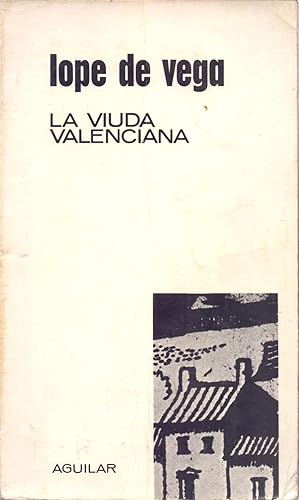 Immagine del venditore per LA VIUDA VALENCIANA venduto da Libreria 7 Soles