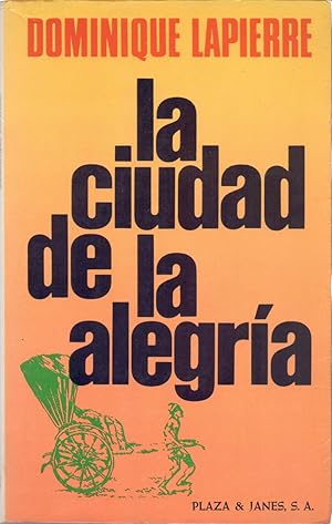 Imagen del vendedor de LA CIUDAD DE LA ALEGRIA a la venta por Libreria 7 Soles