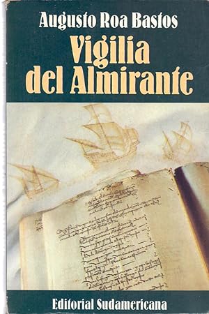 Bild des Verkufers fr VIGILIA DEL ALMIRANTE zum Verkauf von Libreria 7 Soles