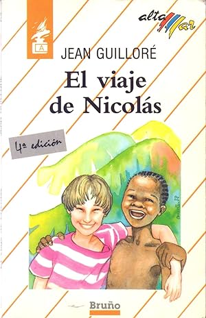 Immagine del venditore per EL VIAJE DE NICOLAS venduto da Libreria 7 Soles