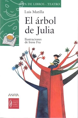 Seller image for EL ARBOL DE JULIA for sale by Libreria 7 Soles