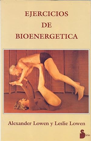 Seller image for EJERCICIOS DE BIOENERGETICA for sale by Libreria 7 Soles