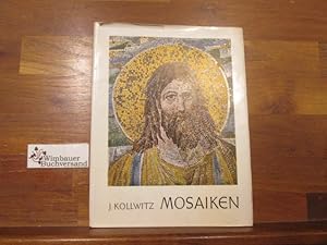 Imagen del vendedor de Mosaiken. Johannes Kollwitz / Der grosse Bilderkreis ; Bd. 2 a la venta por Antiquariat im Kaiserviertel | Wimbauer Buchversand