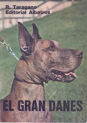 Seller image for GRAN DANES for sale by Libreria 7 Soles