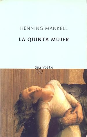 Seller image for LA QUINTA MUJER for sale by Libreria 7 Soles