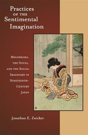 Image du vendeur pour Practices of the Sentimental Imagination : Melodrama, the Novel, And the Social Imaginary in Nineteenth-century Japan mis en vente par GreatBookPrices