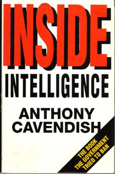 Image du vendeur pour Inside Intelligence mis en vente par Eaglestones