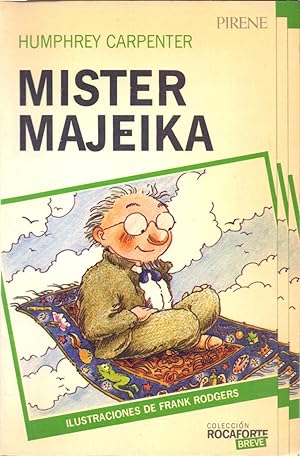 Image du vendeur pour MISTER MAJEIKA mis en vente par Libreria 7 Soles