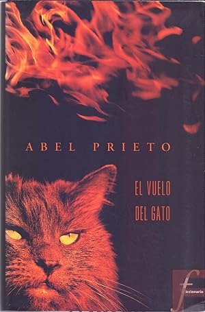 Imagen del vendedor de EL VUELO DEL GATO a la venta por Libreria 7 Soles