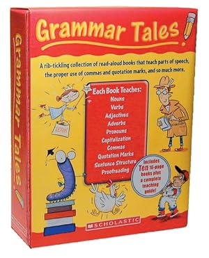 Bild des Verkufers fr Grammar Tales zum Verkauf von GreatBookPrices