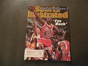 Autographed Newspapers, Magazines, and Programs - Michael Jordan