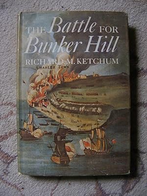 Seller image for The Battle for Bunker Hill for sale by moorland books