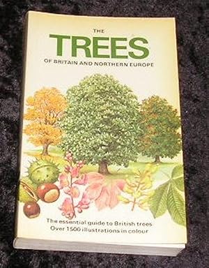 Seller image for The Trees of Britain and Northern Europe for sale by Yare Books