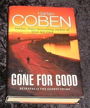 Imagen del vendedor de Gone for Good a la venta por Yare Books