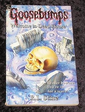 Immagine del venditore per Goosebumps Welcome to the Dead House venduto da Yare Books