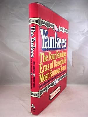 Seller image for The Yankees: The four fabulous eras of baseball's most famous team for sale by Great Expectations Rare Books