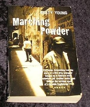 Seller image for Marching Powder for sale by Yare Books