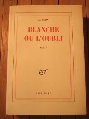 Imagen del vendedor de Blanche Ou L'oubli a la venta por Domifasol