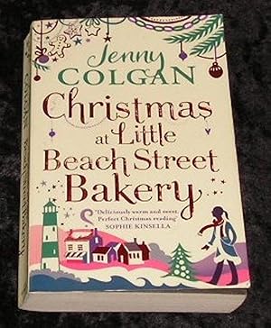 Seller image for Christmas at Little Beach Street Bakery for sale by Yare Books