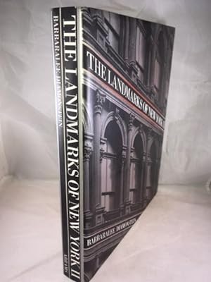 Seller image for The Landmarks of New York II (v. 2) for sale by Great Expectations Rare Books