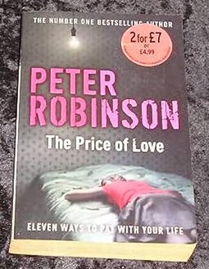 Seller image for The Price of Love for sale by Yare Books