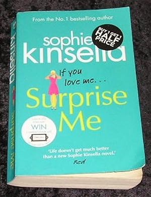 Seller image for Surprise Me for sale by Yare Books