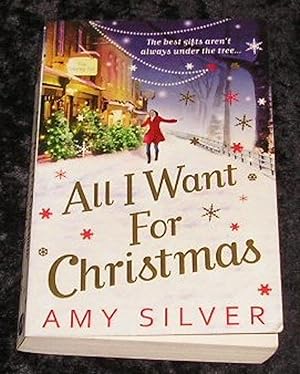 Seller image for All I Want for Christmas for sale by Yare Books