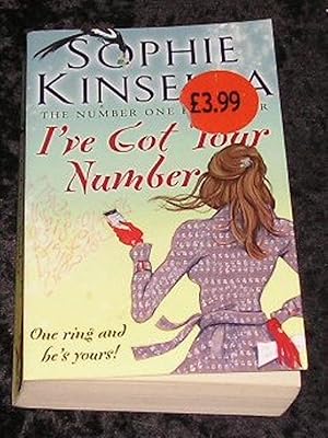 Seller image for I've Got Your Number for sale by Yare Books