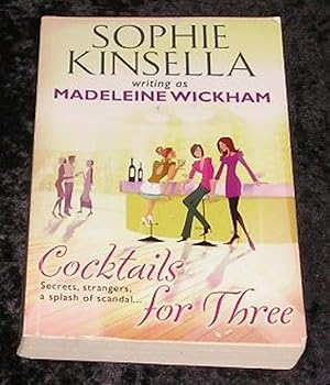 Seller image for Cocktails for Three for sale by Yare Books