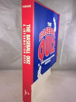 Seller image for The Baseball Quiz and Information Book for sale by Great Expectations Rare Books