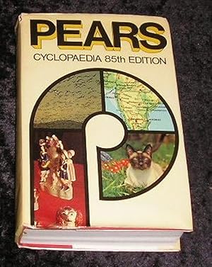 Seller image for Pears Cyclopaedia 1976 - 77 for sale by Yare Books