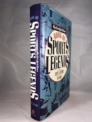 The New York Times Book of Sports Legends