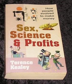 Imagen del vendedor de Sex, Science & Profits a la venta por Yare Books