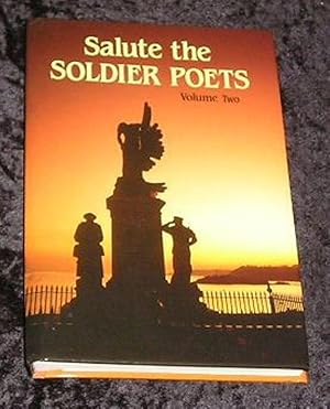 Seller image for Salute the Soldier Poets Volume 2 for sale by Yare Books