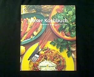 Unser Kochbuch. 88 vegetarische Gerichte aus der Davert Mühle.