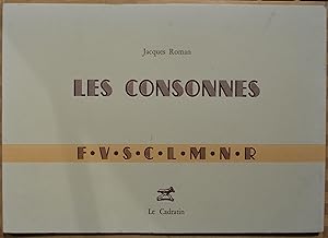 Les consonnes