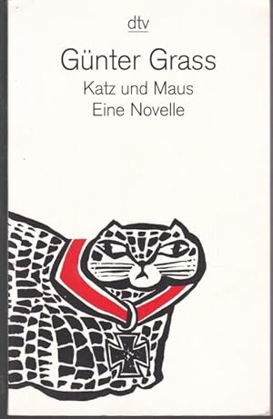 Imagen del vendedor de Katz und Maus a la venta por Graphem. Kunst- und Buchantiquariat