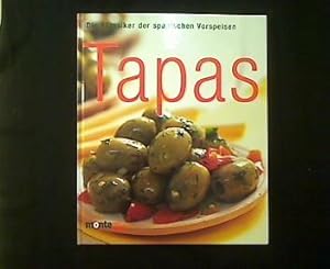 Seller image for Tapas. Die Klassiker der spanischen Vorspeisen. for sale by Antiquariat Matthias Drummer