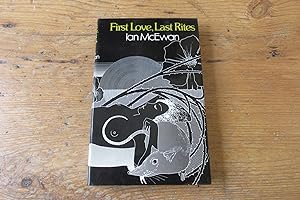 Imagen del vendedor de First Love, Last Rites - SIGNED a la venta por Mungobooks