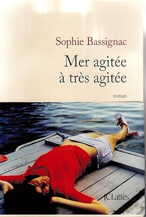 Image du vendeur pour MER AGITEE A TRES AGITEE. mis en vente par Jacques AUDEBERT