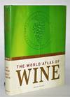Bild des Verkufers fr The World Atlas of Wine, 6th Edition zum Verkauf von Blind-Horse-Books (ABAA- FABA)