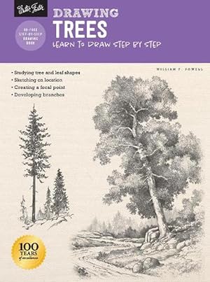 Image du vendeur pour Drawing: Trees with William F. Powell (Paperback) mis en vente par Grand Eagle Retail