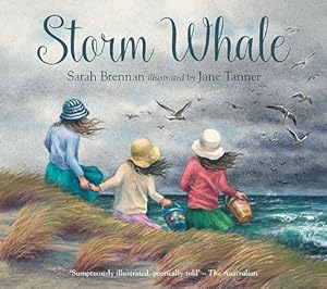 Imagen del vendedor de Storm Whale (Paperback) a la venta por Grand Eagle Retail